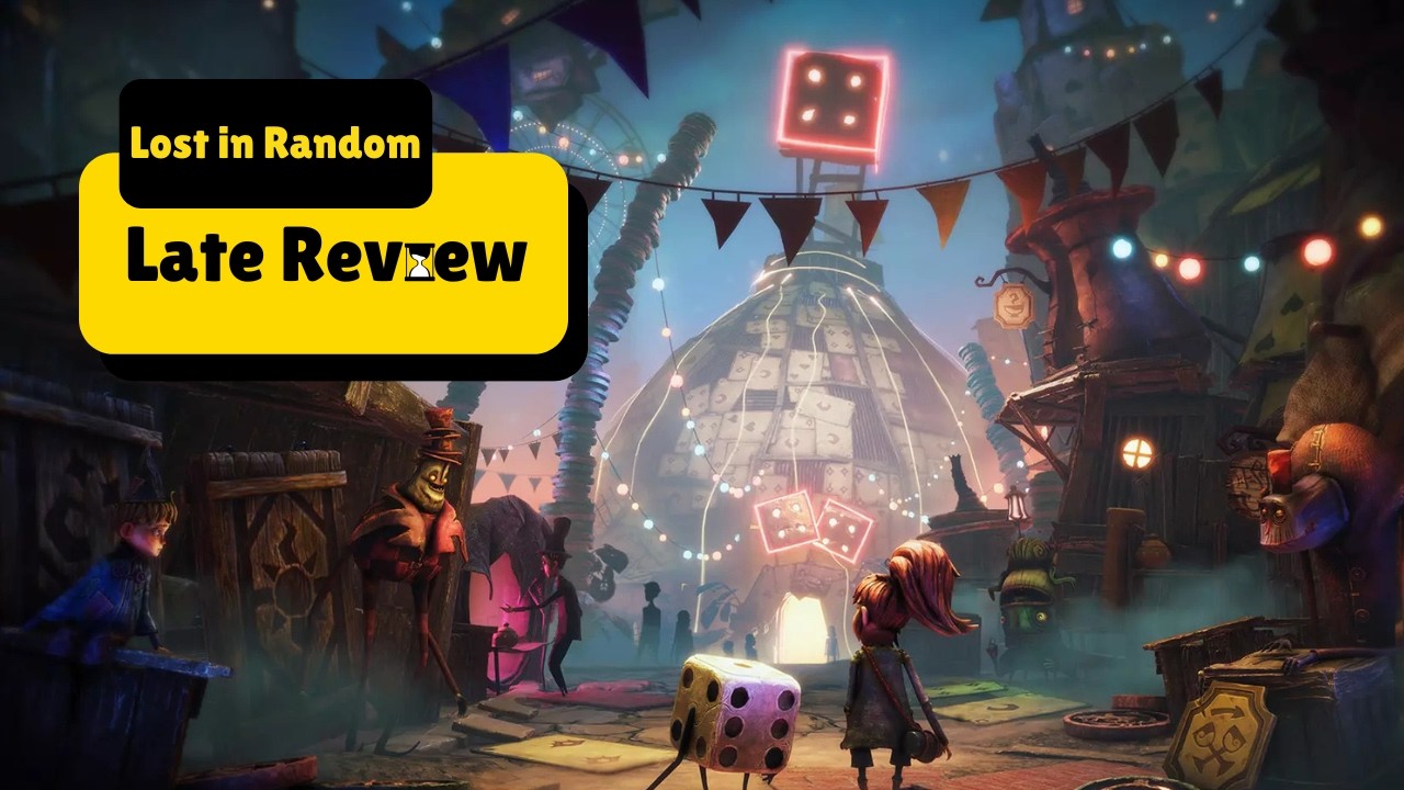 Lost in Random - Late Review