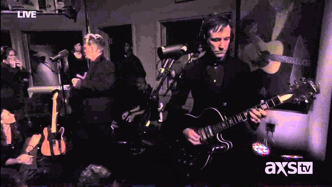 Tears In Vain John Mellencamp iHeartRadio Icons Live 09 27 2014