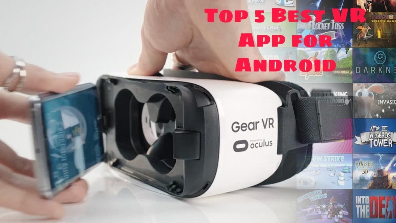 Top 5 Best VR Apps For Android | Tech Spy