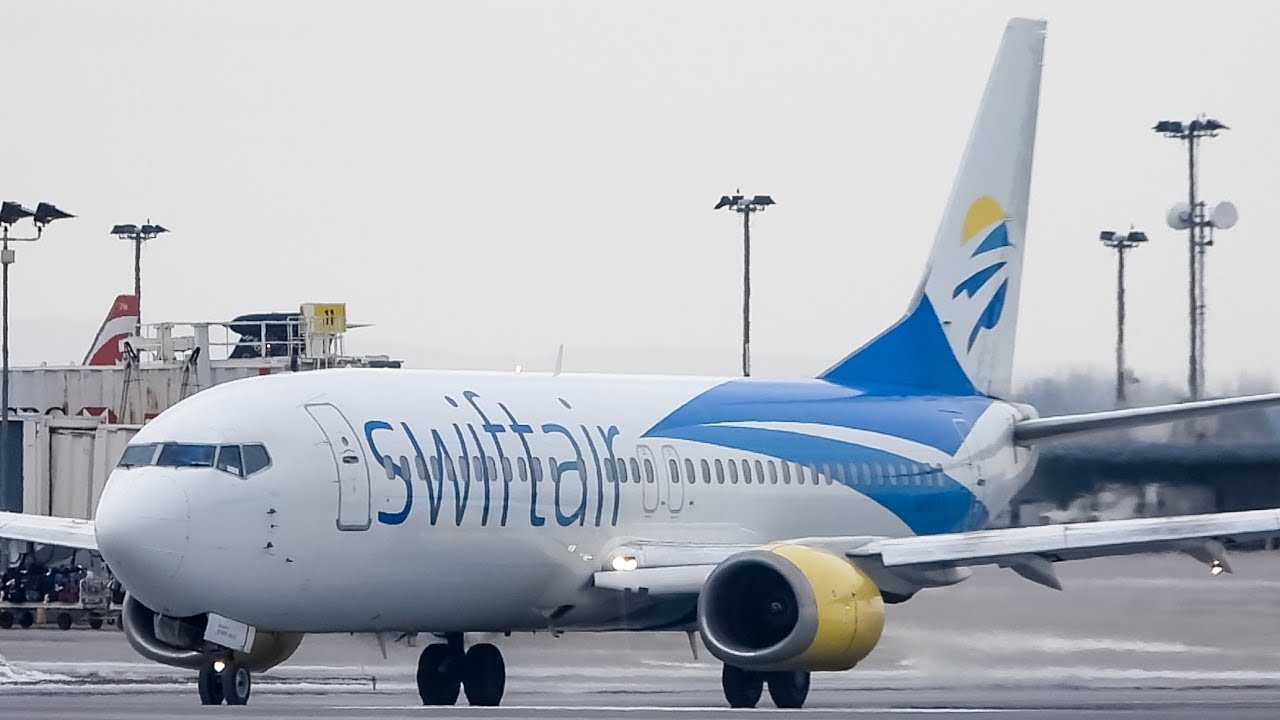 Swift Air 