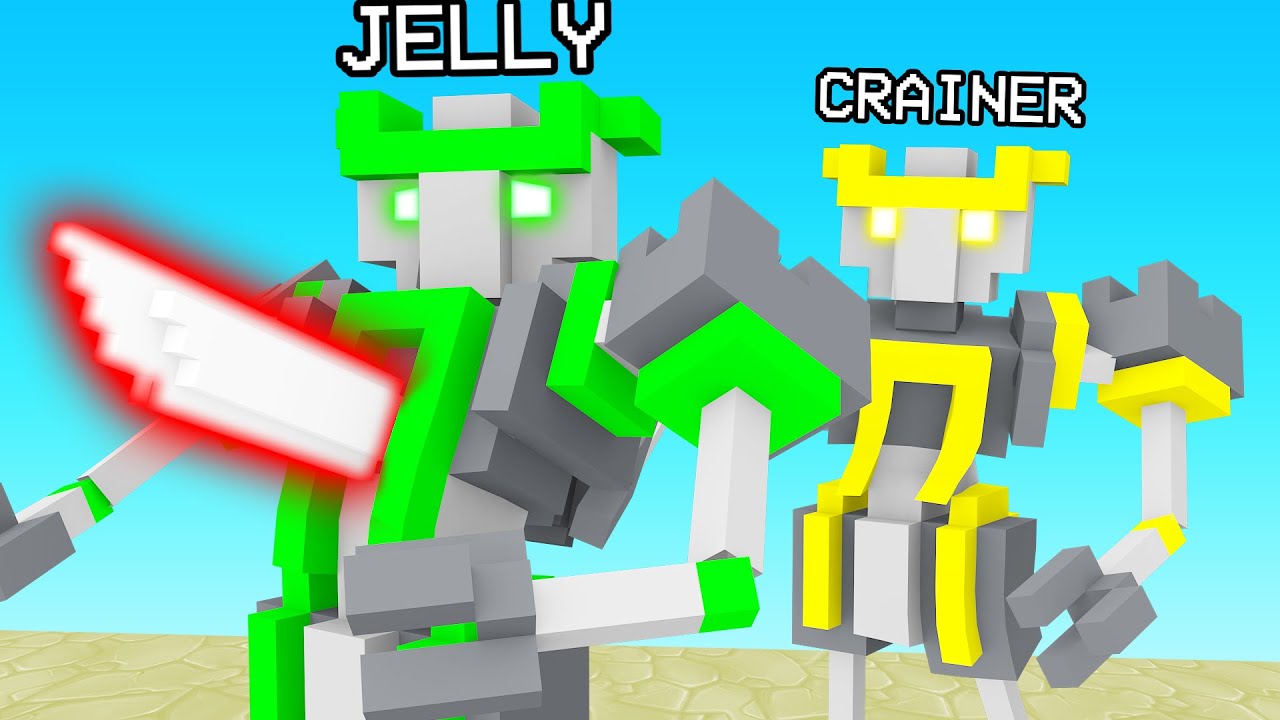 BEATING JELLY In Clone Drone In The Danger Zone!