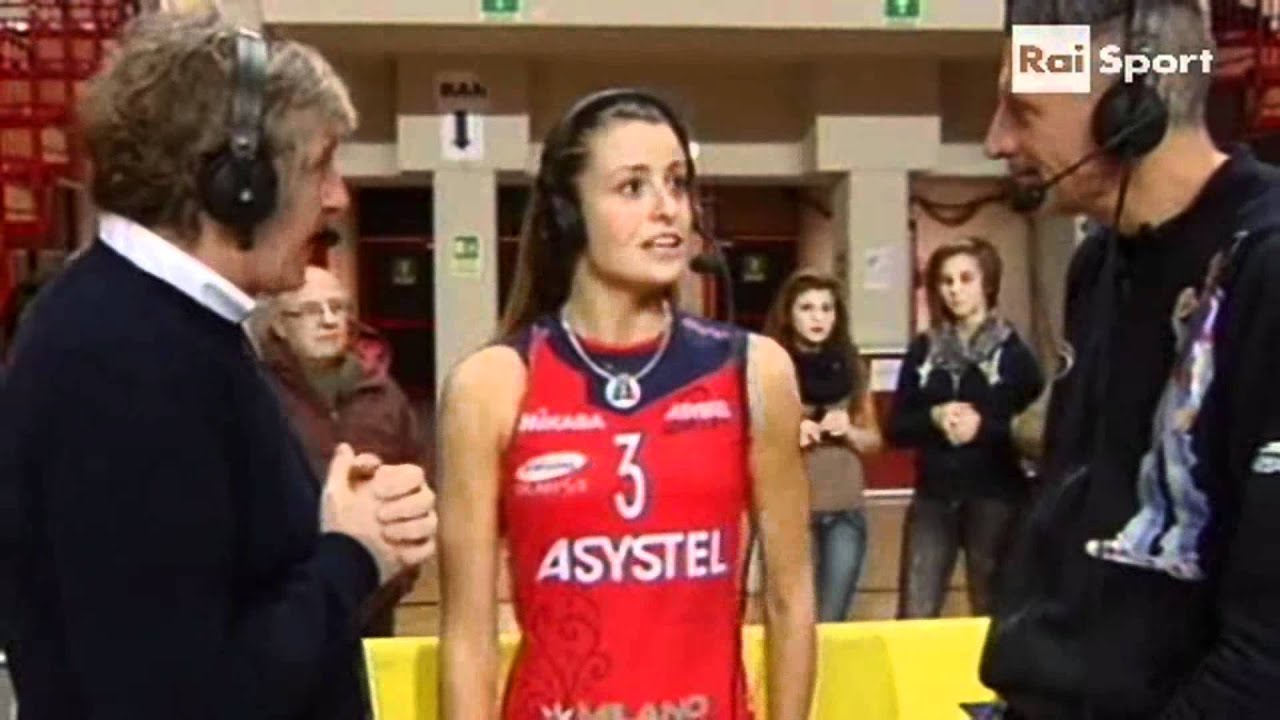 Marta Bechis en RaiSport