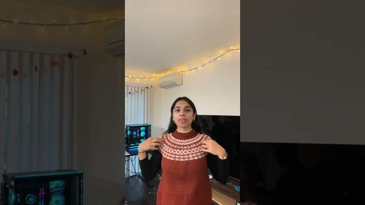 Update on my first colorwork sweater 