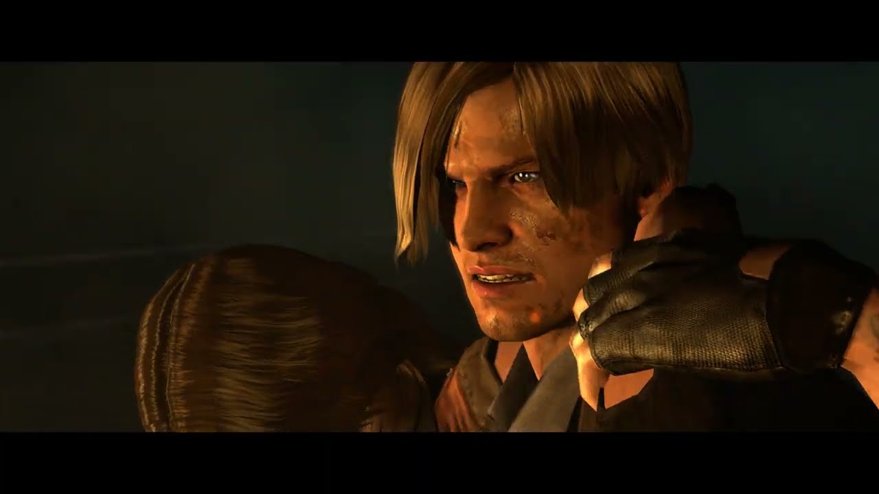 Resident Evil 6 - Leon Kennedy Capitulo 5 Final - Español - PC (2013) - Gameplay Windows 11