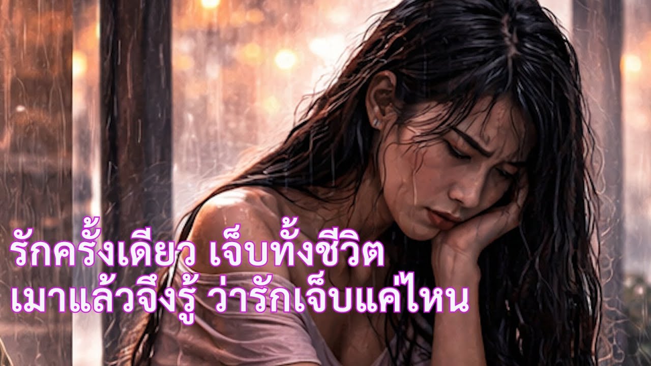 รักครั้งเดียว เจ็บทั้งชีวิต | 