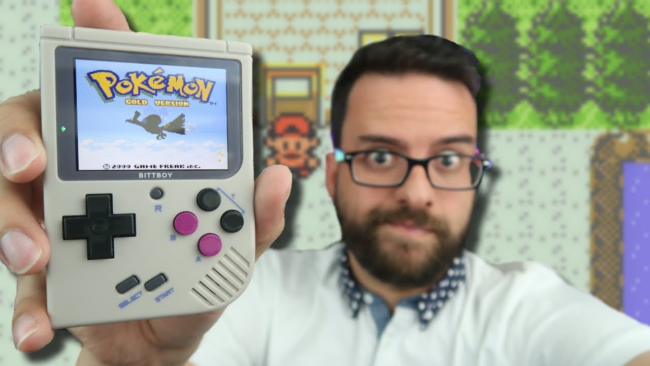 🕹O MELHOR GAMEBOY EVER (RESENHA COMPLETA!)
