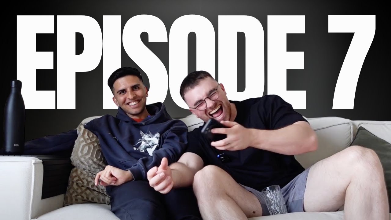 Our Prep Horror Stories / The Diet Fatigue Podcast Ep.7