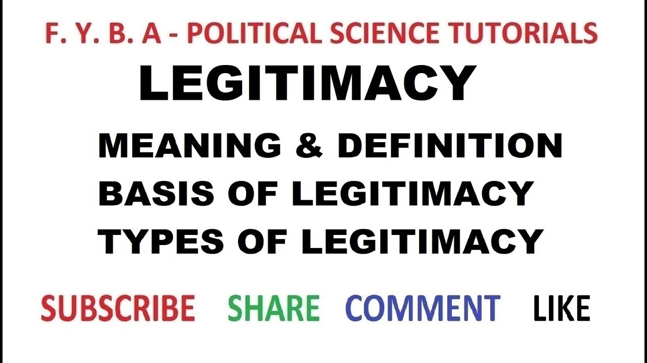 Legitymacja: znaczenie i definicja