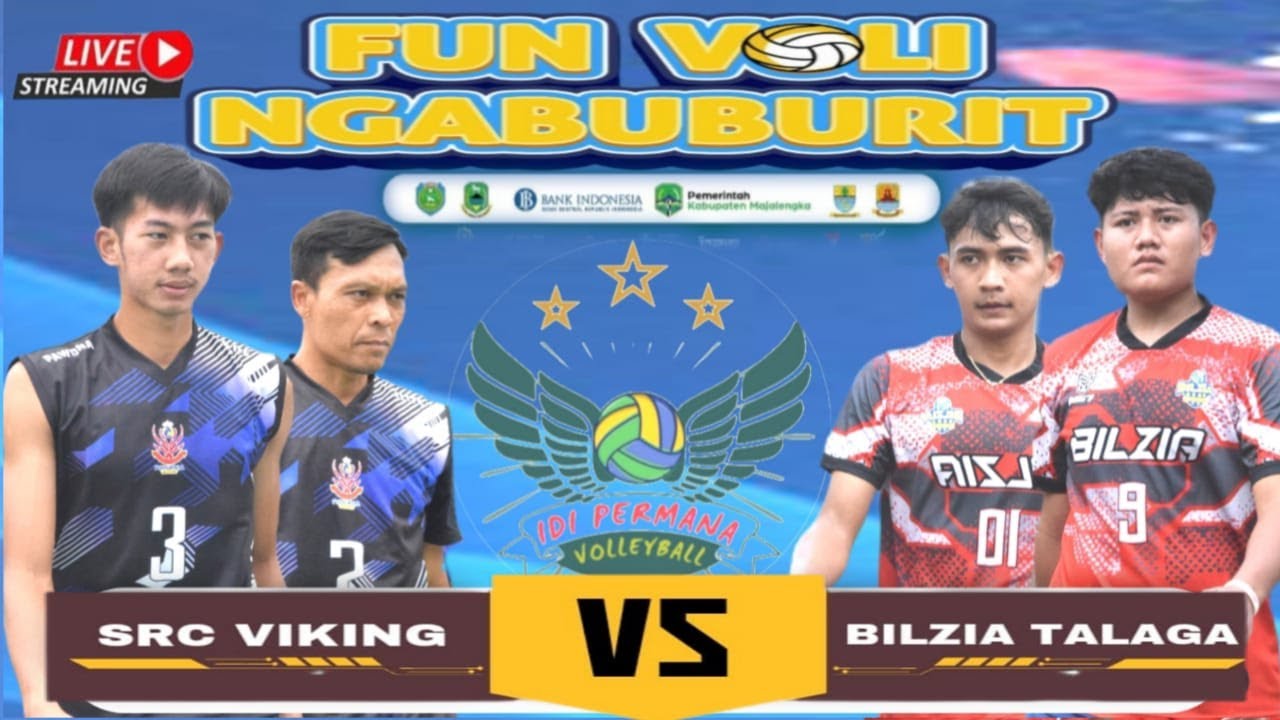 🔴NGABUBURIT CUP❗️WENDI RIVALDI RAKA NABIL VS WA DENI WIDI ABI (BILZIA VS SRC VIKING)