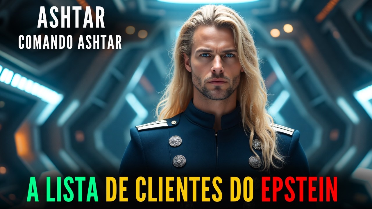 🔴ASHTAR - Comando Ashtar  |  ATENÇÃO‼️ 