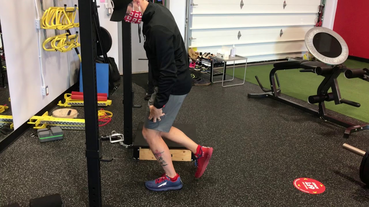 Soleus Heavy Slow Resistance