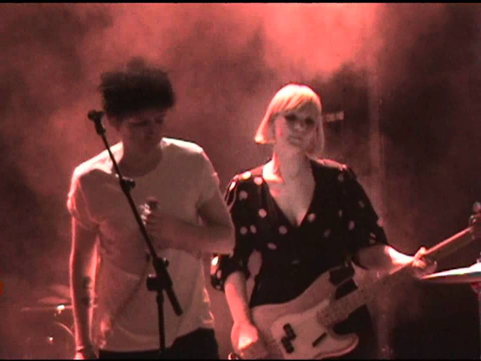 THE RAVEONETTES - Recharge & Revolt (Live in Madrid)