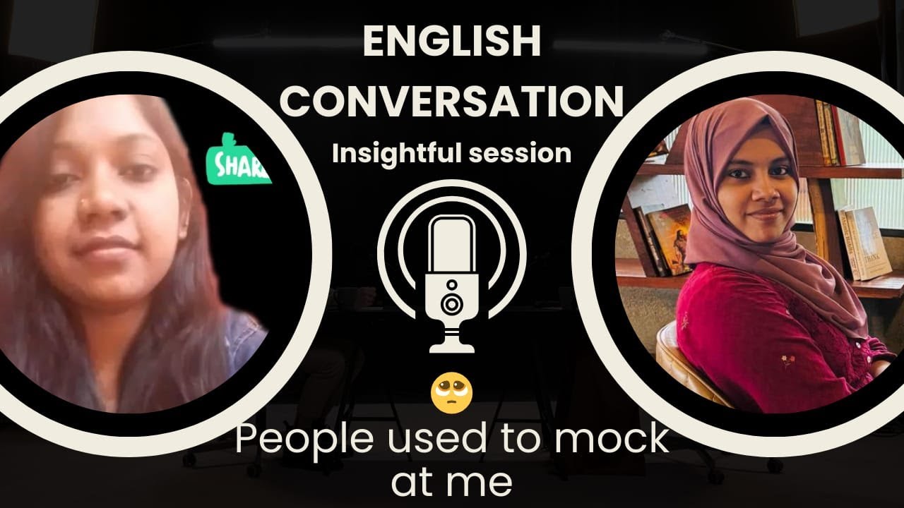 I got selected for the interview|| English conversation||