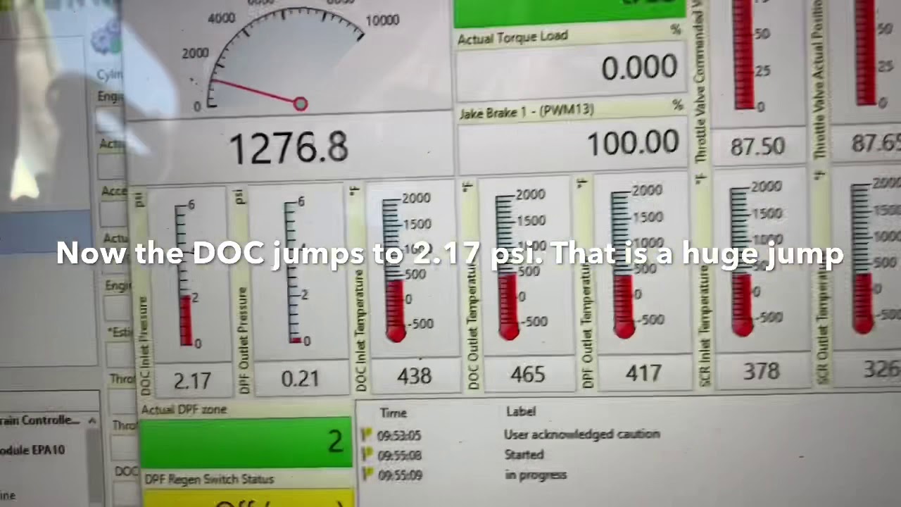 Bad One Box on a Freightliner Cascadia Part 1