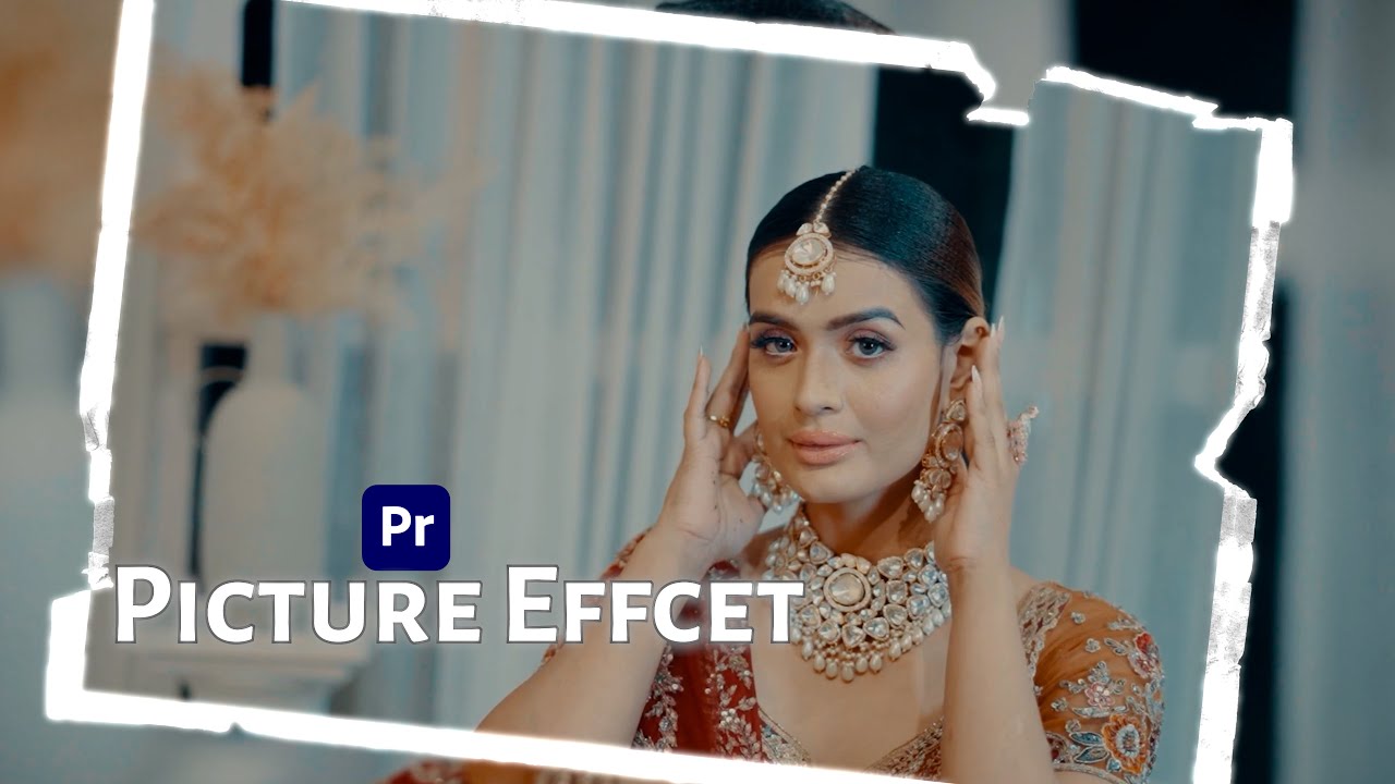 Trending Wedding & Pre Wedding Effect in Premiere 2025
