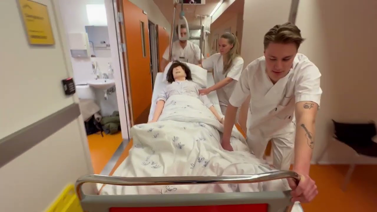 SYK2820 Simulering som metode Video