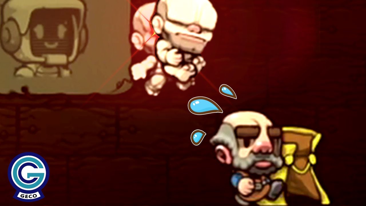 RIDICULOUS A.I. DUEL | Spelunky 2 Multiplayer Highlights