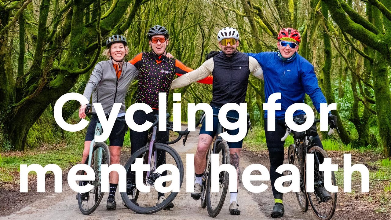 3,500 miles around the UK for suicide awareness