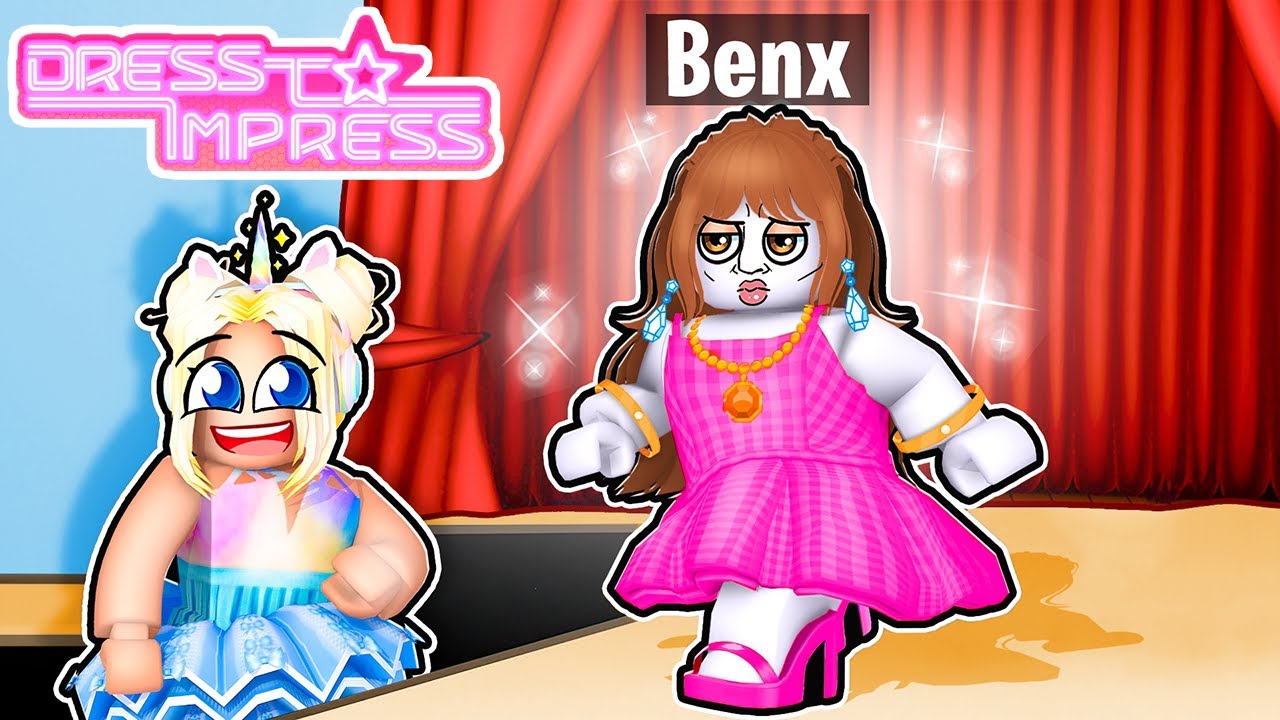 Ich VERKLEIDE BENX als MÄDCHEN! 🌸 Roblox