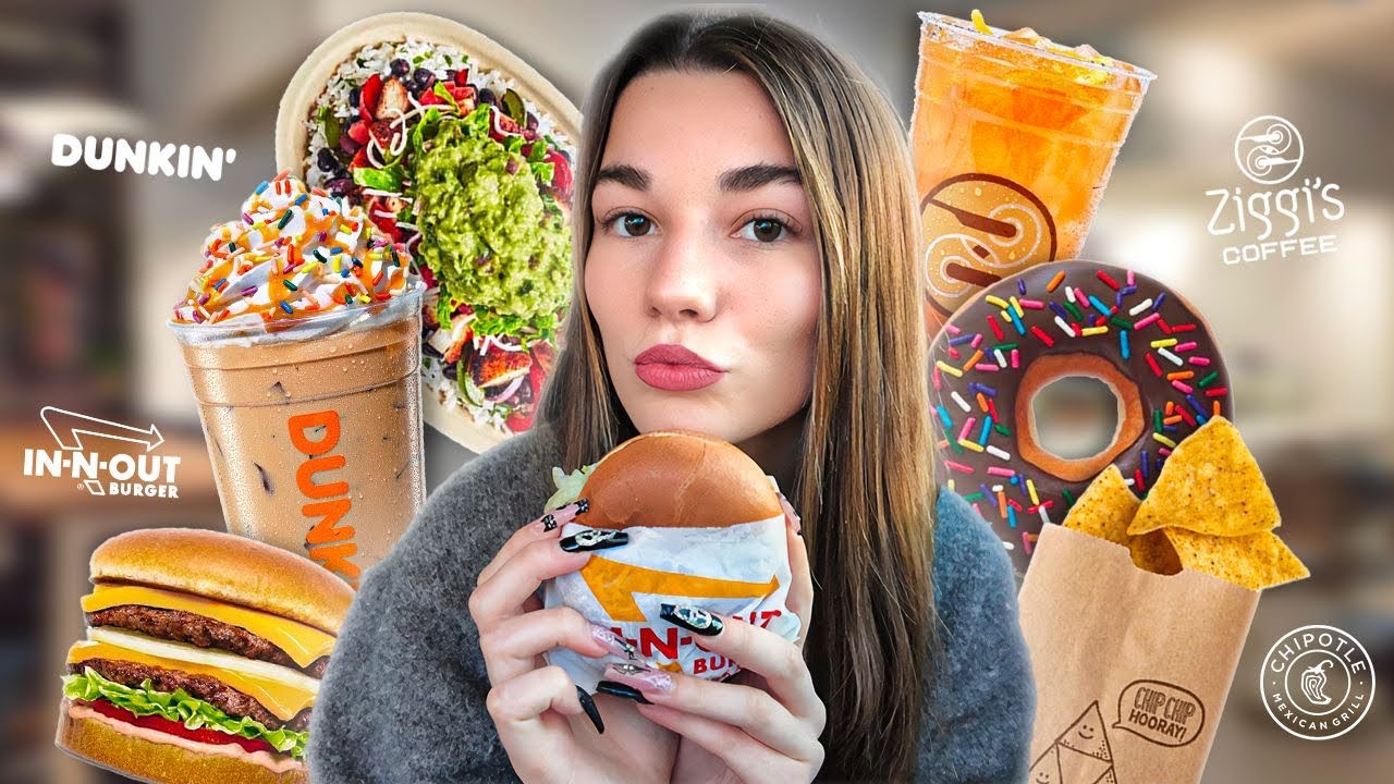 JE MANGE CE QUE JE VEUX PENDANT 24H (USA VERSION)