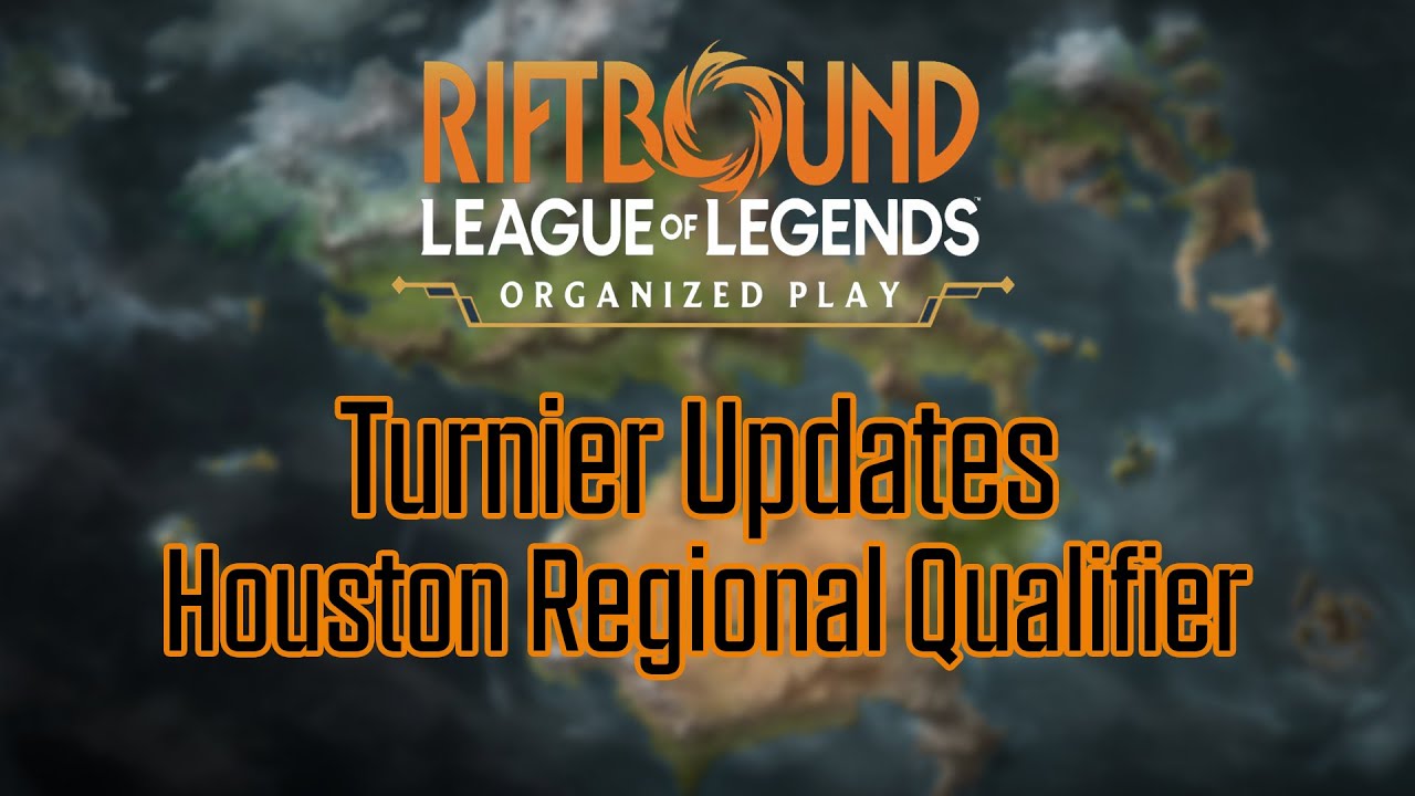 Riftbound Turnier Update – Houston RQ, neue Trigger-Regeln & Turnier-Tipps