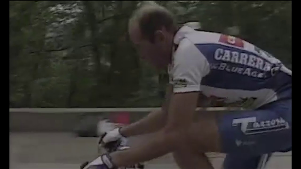 Marco Pantani Carriera 3-Alpe D'Huez Tour De France 1994