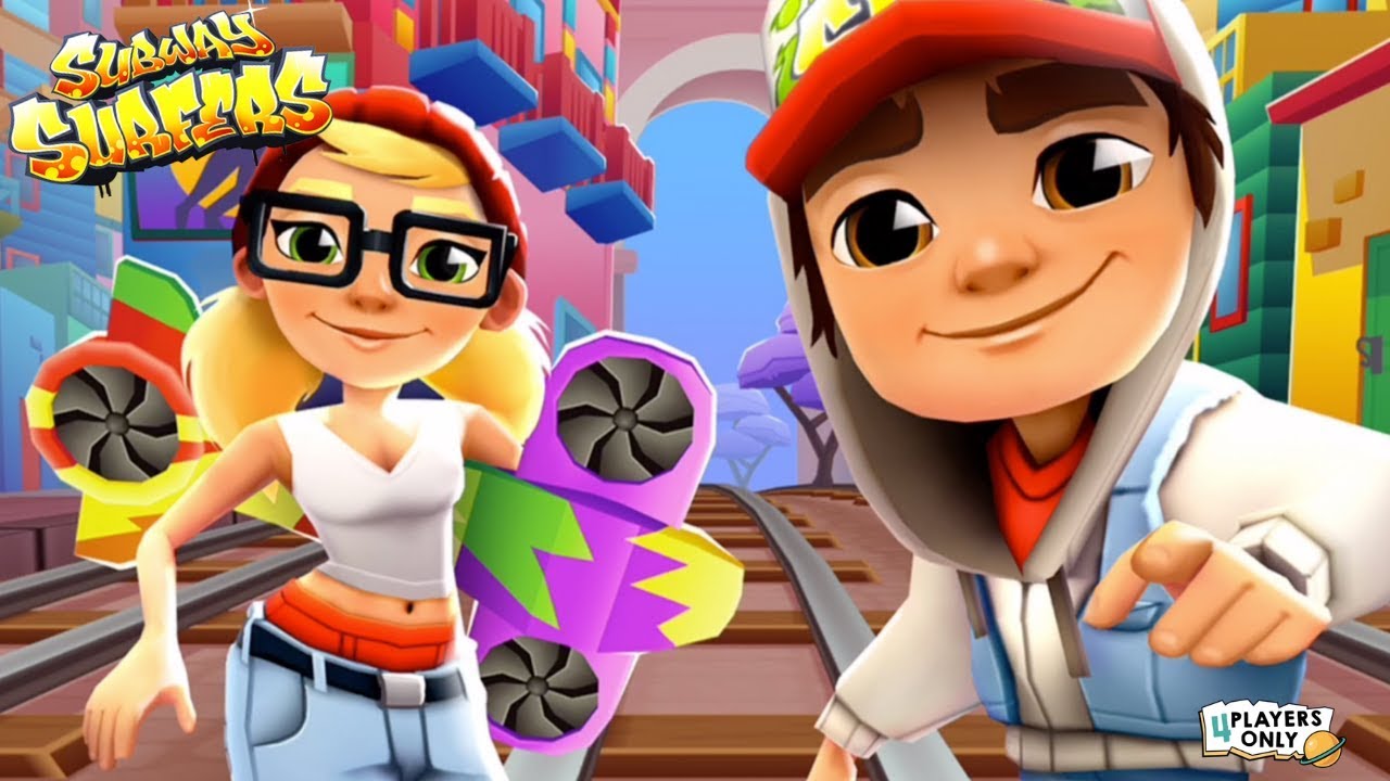 Subway Surfers 🏄‍♀️NEW UPDATE, World Tour goes to stunning BUENOS AIRES By Sybo Games