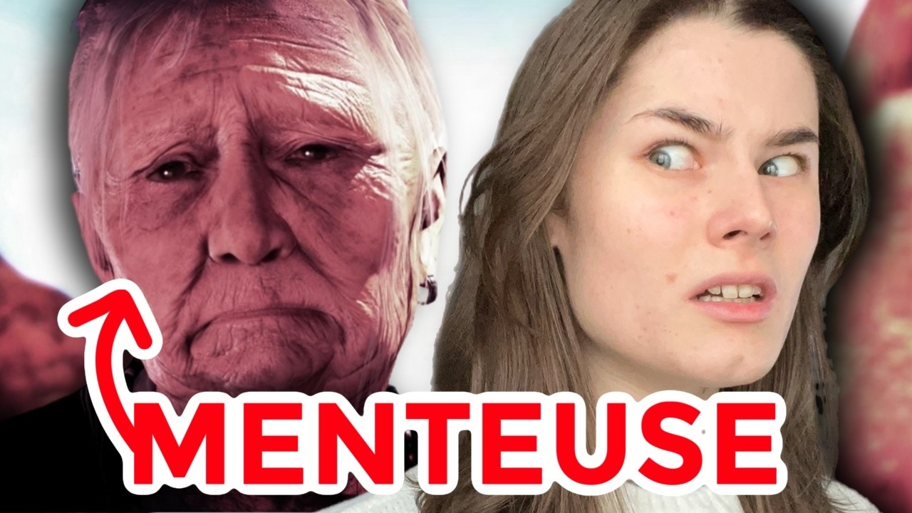 La vieille MENT pour TUER toute sa famille ! Beyond Two Souls