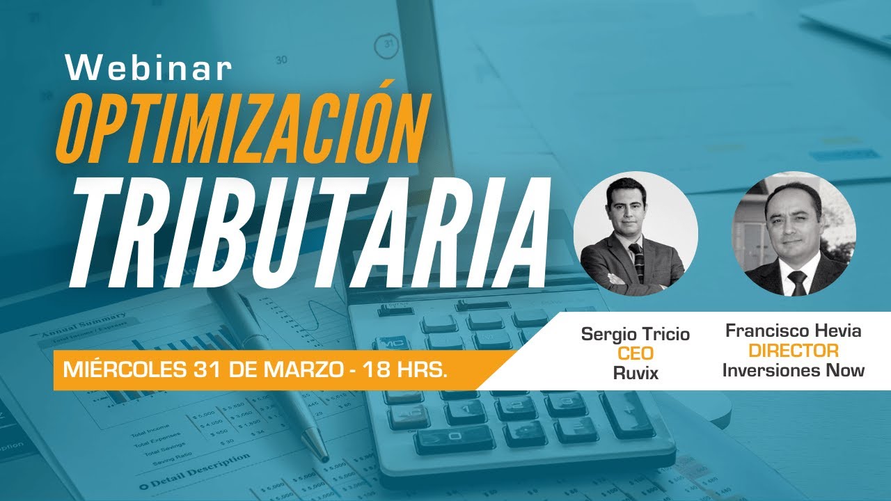 Recomendaciones Tributarias para Inversionistas