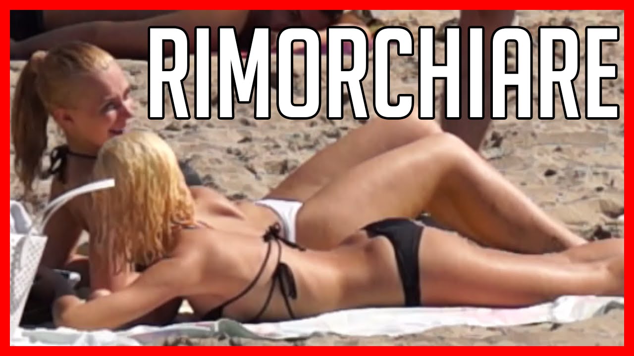 Come Ottenere il Numero di Qualsiasi Ragazza in Spiaggia  - [Esperimento Sociale] -  theShow