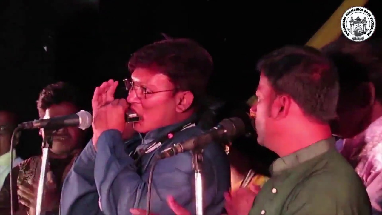 Chalte Chalte Mere Ye Geet || चलते चलते मेरे ये गीत by Robin Ta ft. TEAM BHOR On Harmonica