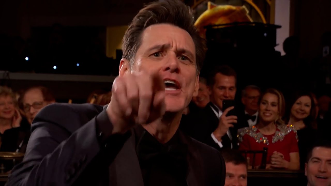 Will Smith & Jim Carrey Confront Each Other!
