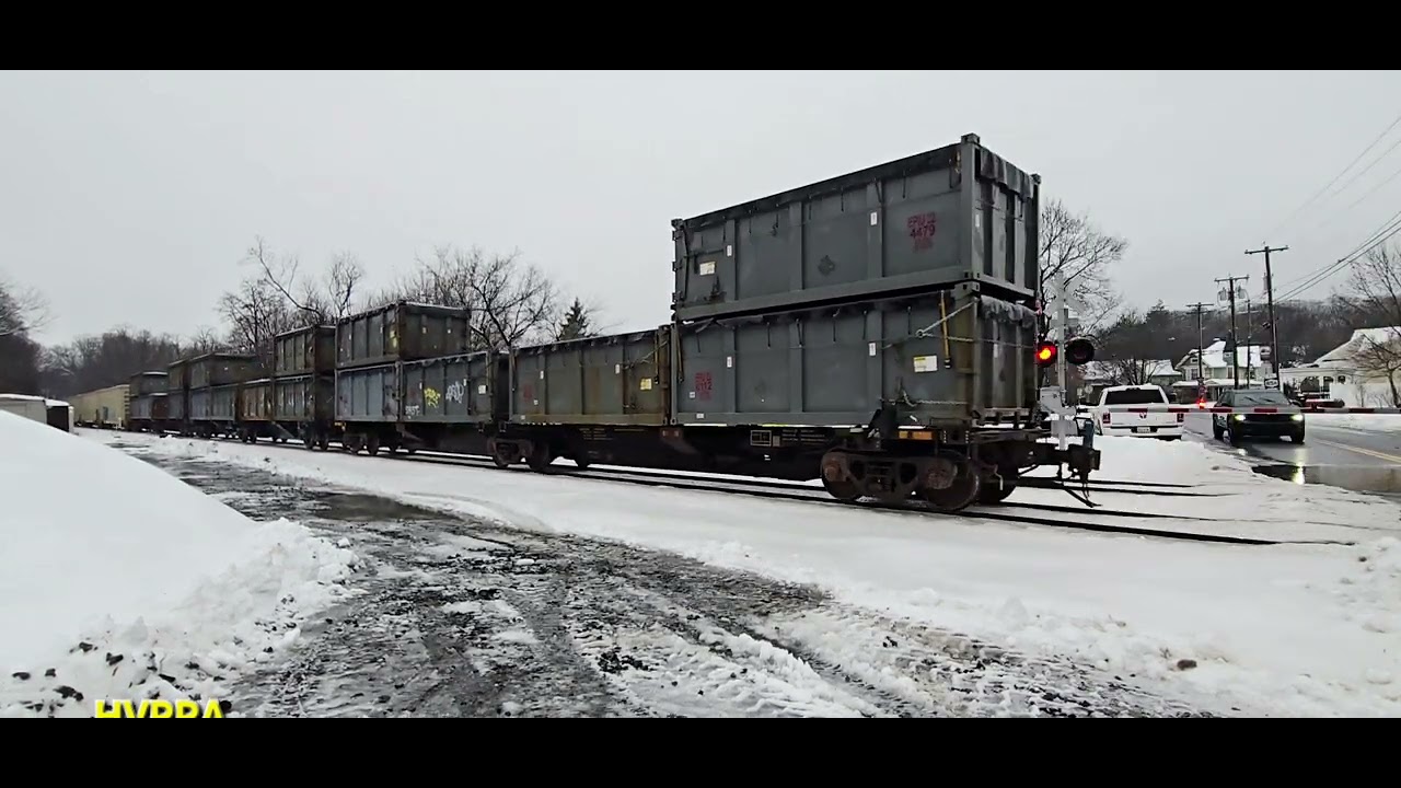 CSX VOORHEESVILLE GRADE CROSSING VOORHEESVILLE NY