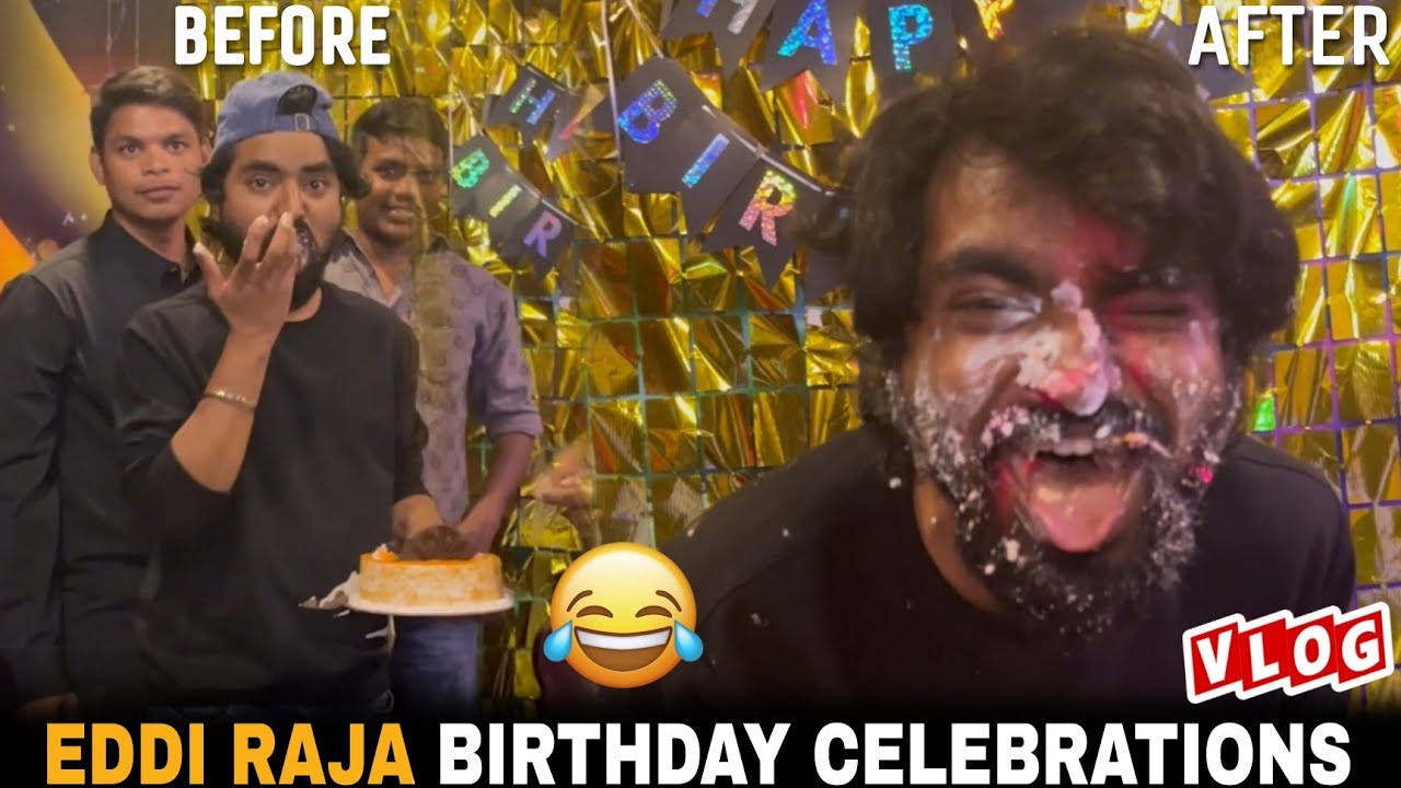 Eddi Raja Birthday Special Video | Happy Birthday | Uttara Prashanth