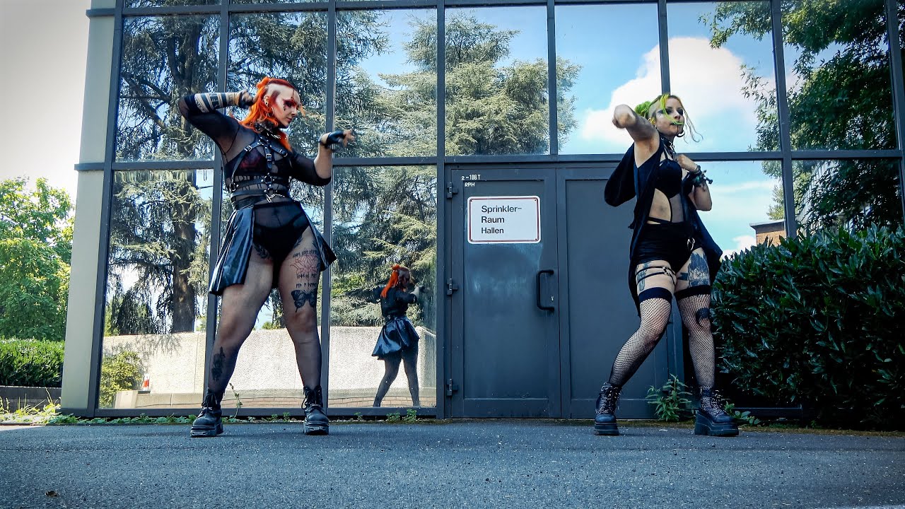 INDUSTRIAL DANCE | Amphi Festival 2022 | Ciwana Black