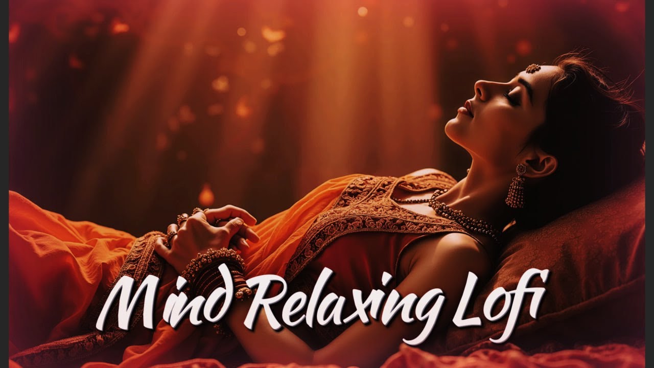 🎶 2025 Ultimate Mind Relaxing Lofi Beats | Study, Sleep & Chill 💫 part 58