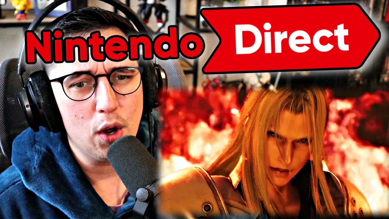 Презентация Nintendo Direct PARTNER SHOWCASE прошла хорошо.