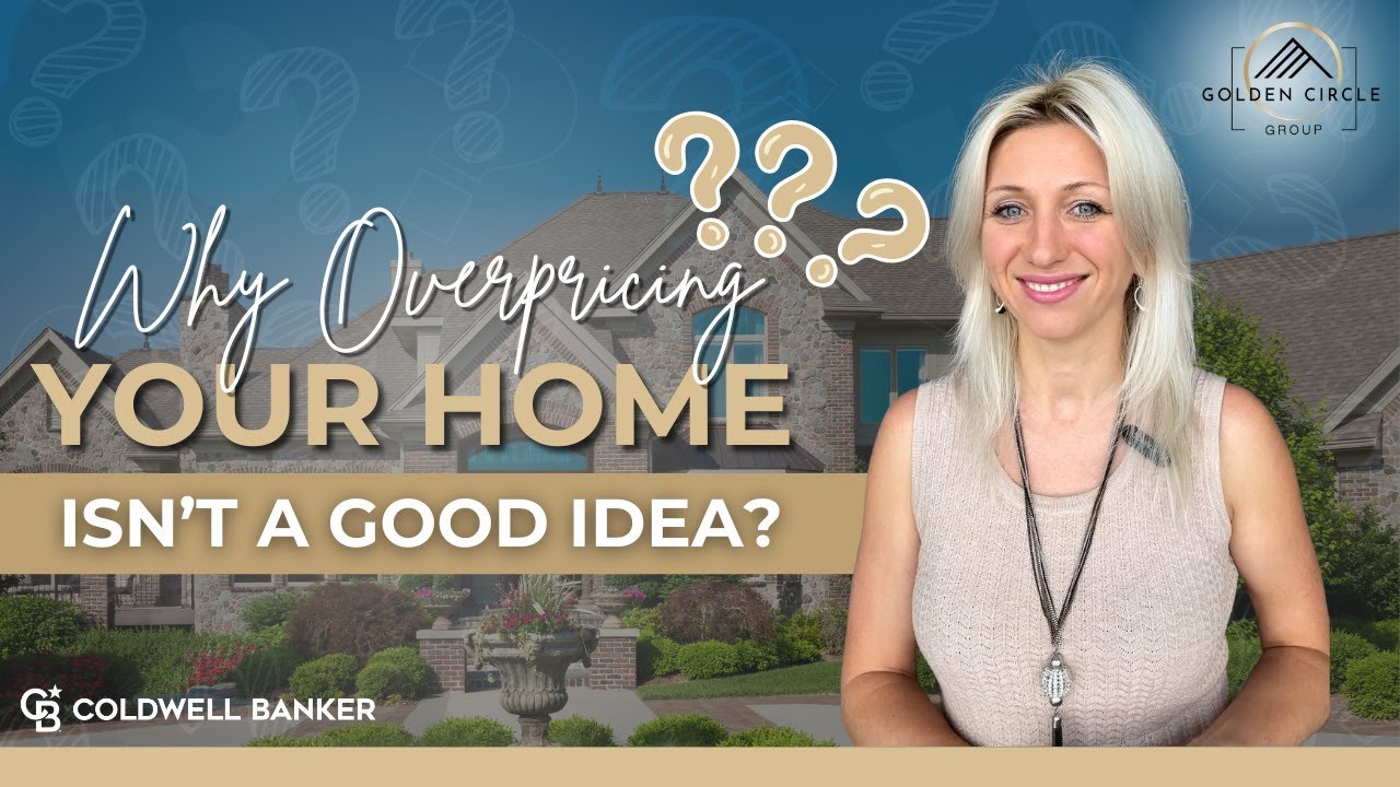 Why overpricing a home is not a good idea? | Pitfalls of overpricing your home