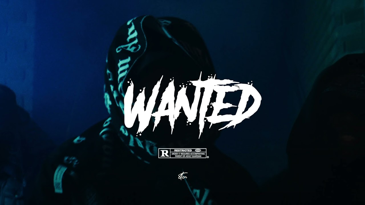 Digga D Type Beat | 'Wanted' | RnB Drill Type Beat