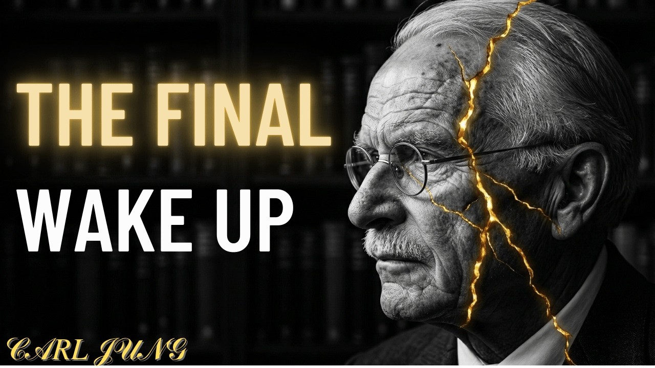 Why Everything's Falling Apart (It's Not Bad Luck) | Carl Jung
