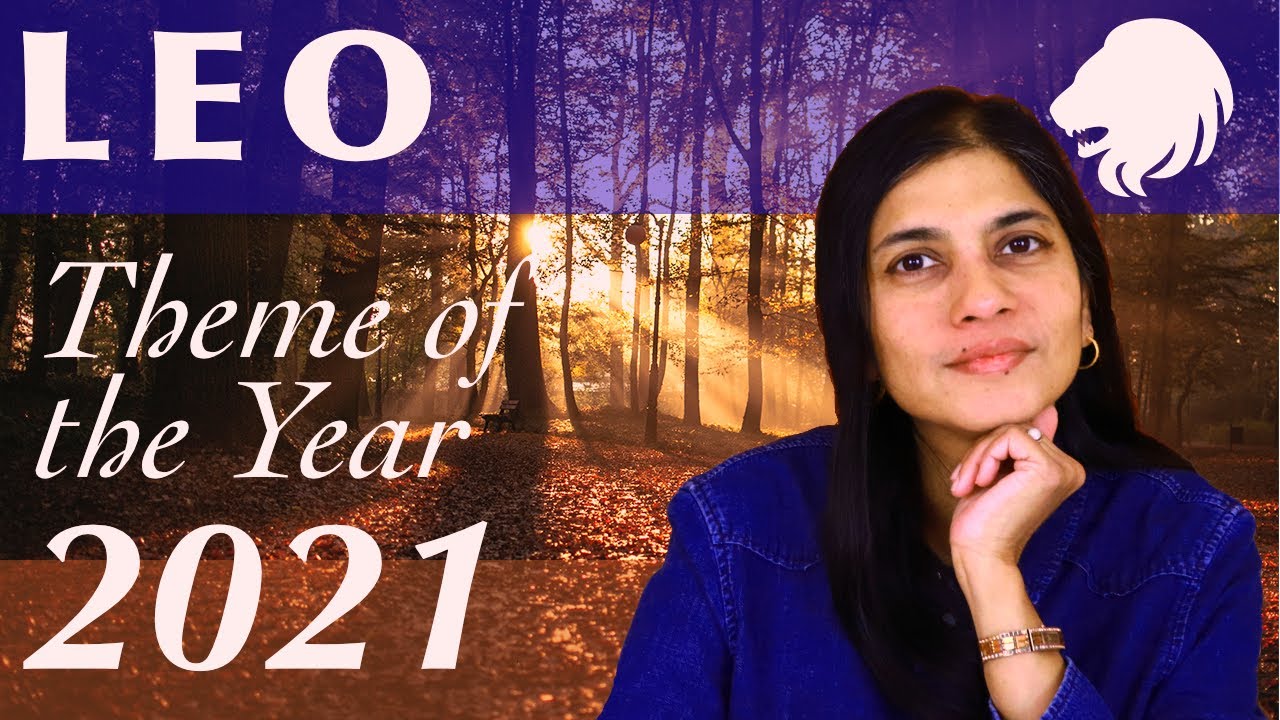 LEO theme of the year 2021