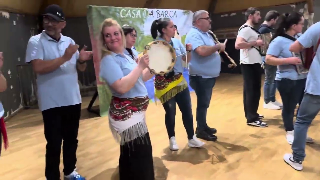 Cana verde saída🪗 Rusga em thoiry🥁 | 📆07.02.2026