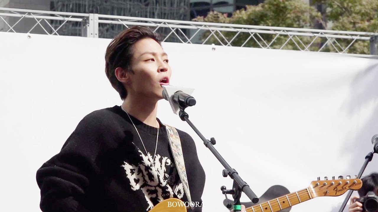 [191025 스치듯라이브] 더로즈(The Rose) -  Yellow /Coldplay 원곡 (김우성 Focus)