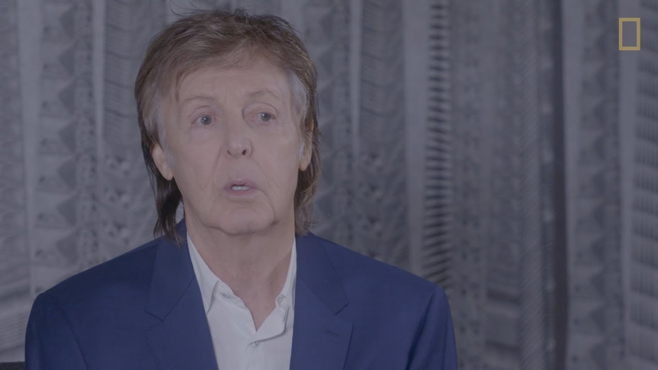 Paul McCartney Reveals Why He Became a Vegetarian 40 Years Ago