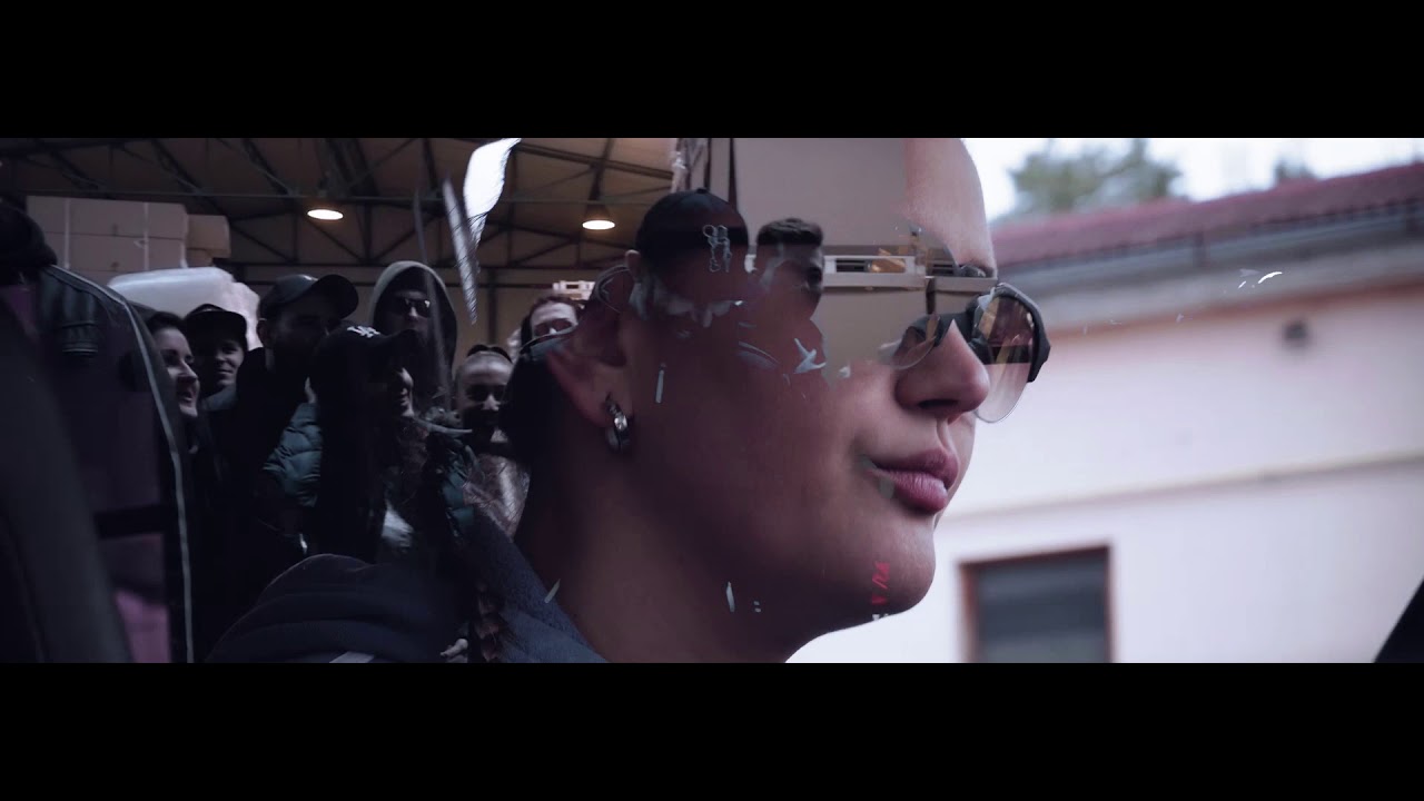 FEJBS - RapShit ft. DJ Spinhandz (prod. Teggo) /OFFICIAL VIDEO/