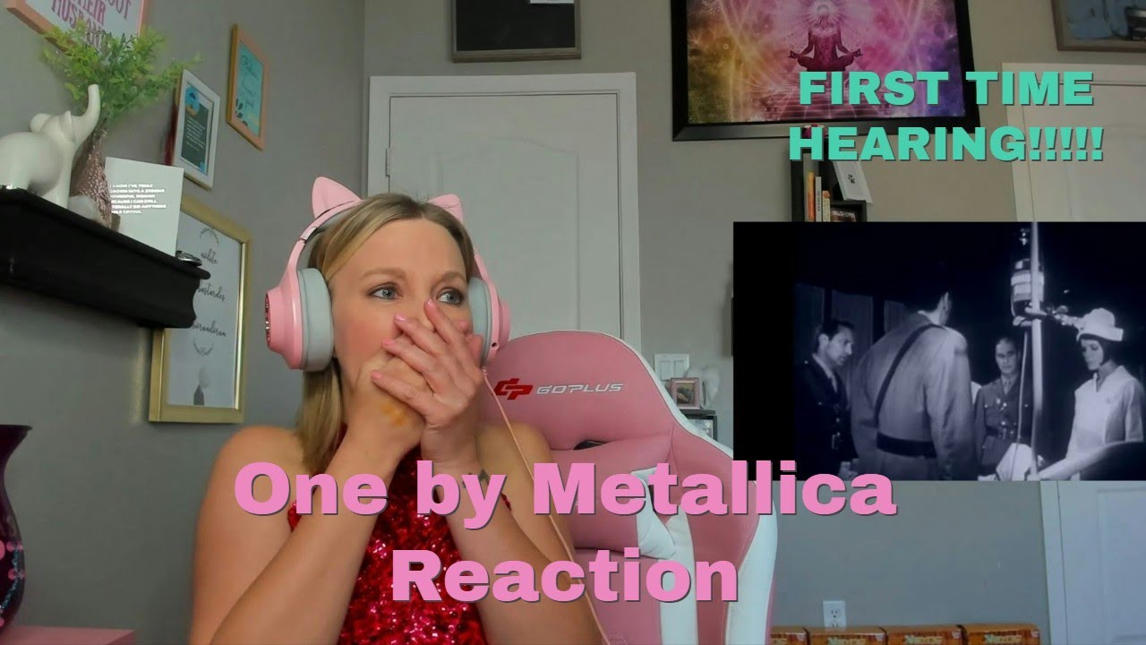First Time Hearing One by Metallica | Su!cide Survivor Reacts
