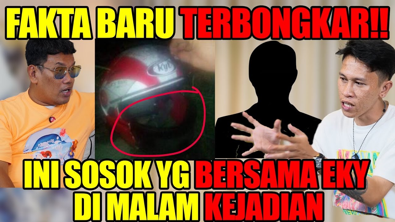 Eksklusif ‼️ Teman Eky beberkan kejadian sebenarnya‼️