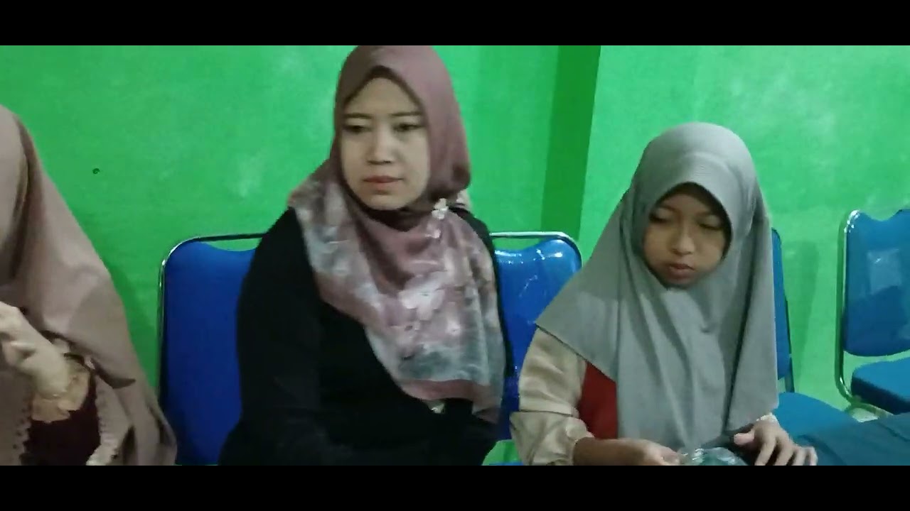 BUKA PUASA BERSAMA DI SMA MA'ARIF LEKSONO WONOSOBO