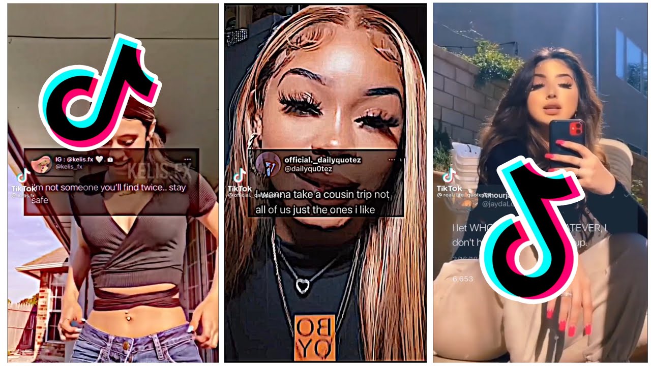 Baddie quotes for my chicas 💕