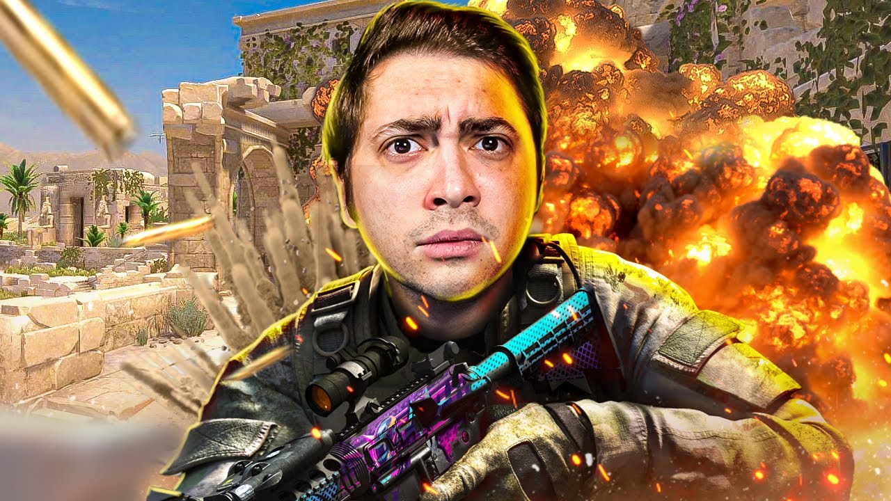 O REI DO CLUTCH! - COUNTER STRIKE 2